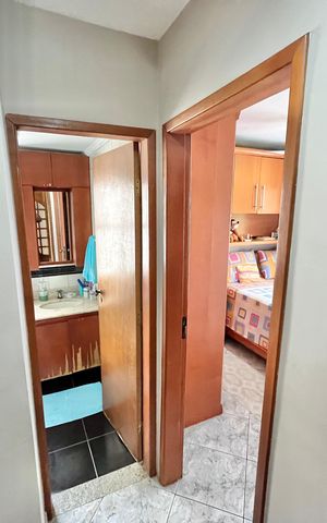 Apartamento à venda com 64m², 2 quartos e 1 vaga Apartamento à venda com 64m², 2 quartos e 1 vagaCorredor