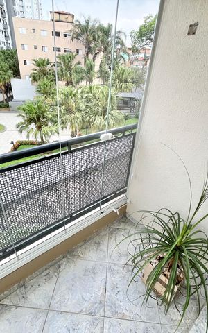 Apartamento à venda com 64m², 2 quartos e 1 vaga Apartamento à venda com 64m², 2 quartos e 1 vagaVaranda da Sala
