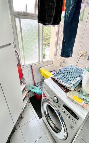 Apartamento à venda com 64m², 2 quartos e 1 vaga Apartamento à venda com 64m², 2 quartos e 1 vagaÁrea de Serviço