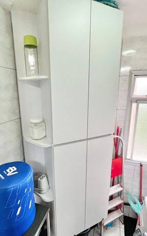 Apartamento à venda com 64m², 2 quartos e 1 vaga Apartamento à venda com 64m², 2 quartos e 1 vagaÁrea de Serviço