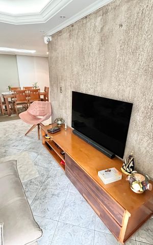 Apartamento à venda com 64m², 2 quartos e 1 vaga Apartamento à venda com 64m², 2 quartos e 1 vagaSala