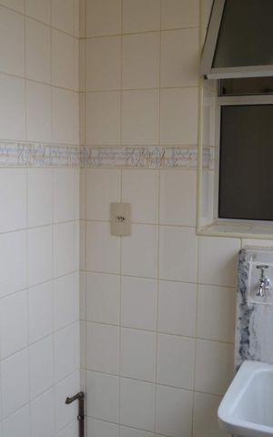 Apartamento à venda com 63m², 3 quartos e 1 vagaÁrea de serviço