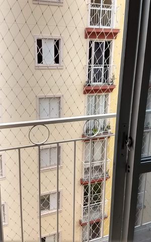 Apartamento à venda com 63m², 3 quartos e 1 vagaSala