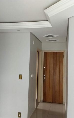Apartamento à venda com 63m², 3 quartos e 1 vagaSala