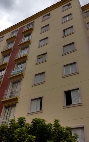 Apartamento à venda com 63m², 3 quartos e 1 vagaÁrea externa