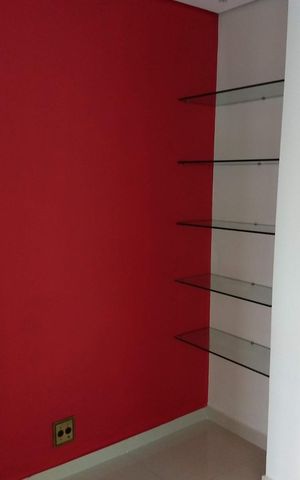 Apartamento à venda com 63m², 3 quartos e 1 vagaSala