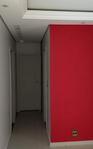 Apartamento à venda com 63m², 3 quartos e 1 vagaSala