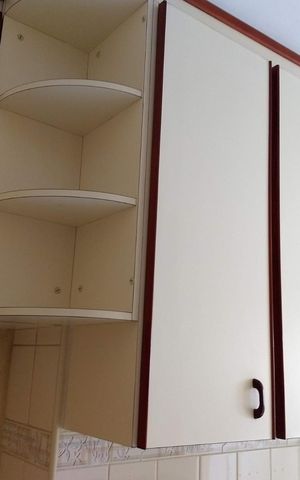 Apartamento à venda com 63m², 3 quartos e 1 vagaCozinha