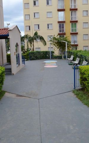 Apartamento à venda com 63m², 3 quartos e 1 vagaÁrea externa