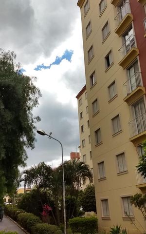 Apartamento à venda com 63m², 3 quartos e 1 vagaÁrea externa