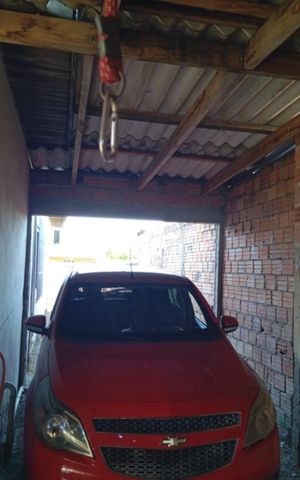 Casa à venda com 93m², 3 quartos e 1 vaga Casa à venda com 93m², 3 quartos e 1 vagaGaragem