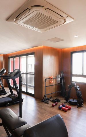 Apartamento à venda com 84m², 2 quartos e 1 vagaAcademia