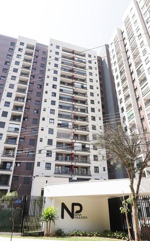 Apartamento à venda com 84m², 2 quartos e 1 vagaFachada