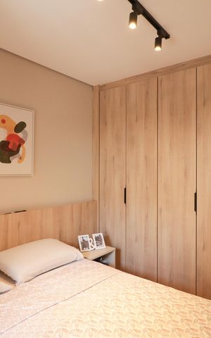 Apartamento à venda com 84m², 2 quartos e 1 vaga Apartamento à venda com 84m², 2 quartos e 1 vagaSuíte