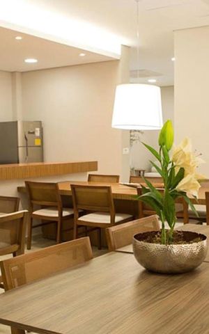 Apartamento para alugar com 84m², 2 quartos e 2 vagasÁrea comum