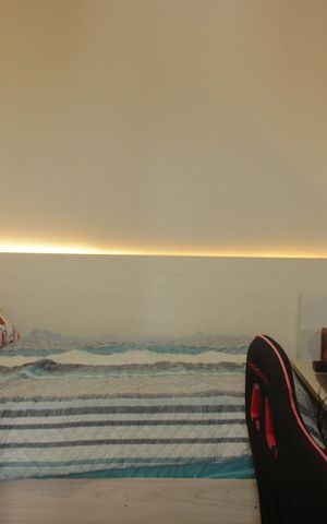 Apartamento para alugar com 84m², 2 quartos e 2 vagasQuarto 