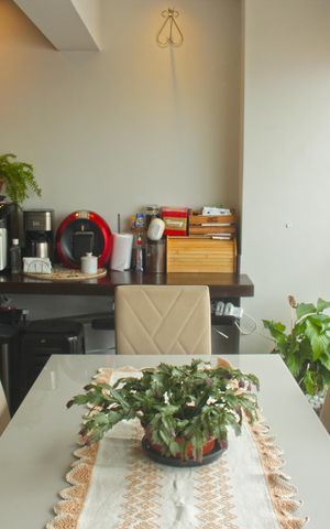 Apartamento para alugar com 84m², 2 quartos e 2 vagasSala