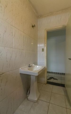 Casa para alugar com 69m², 1 quarto e sem vaga Casa para alugar com 69m², 1 quarto e sem vagaBanheiro