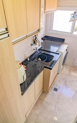 Apartamento à venda com 69m², 2 quartos e 2 vagas