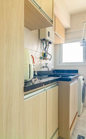 Apartamento à venda com 69m², 2 quartos e 2 vagas