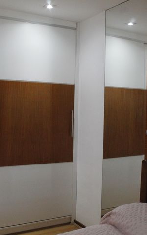Apartamento à venda com 83m², 2 quartos e 2 vagasQuarto Suíte