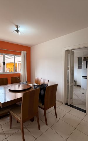 Casa à venda com 500m², 4 quartos e 4 vagasSala de Jantar