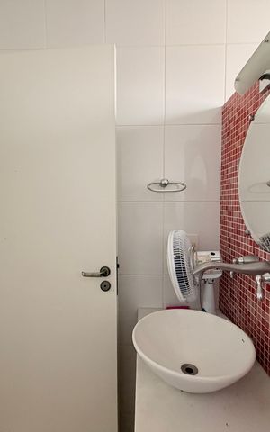 Casa à venda com 500m², 4 quartos e 4 vagasBanheiro da Suíte 2