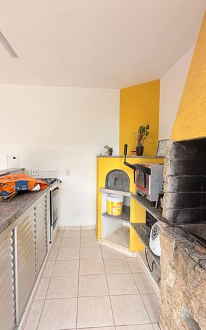 Casa à venda com 500m², 4 quartos e 4 vagasÁrea gourmet