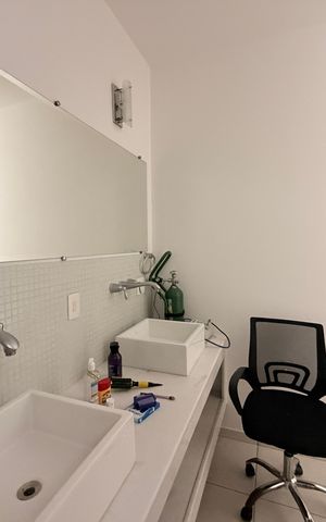 Casa à venda com 500m², 4 quartos e 4 vagasBanheiro da Suíte