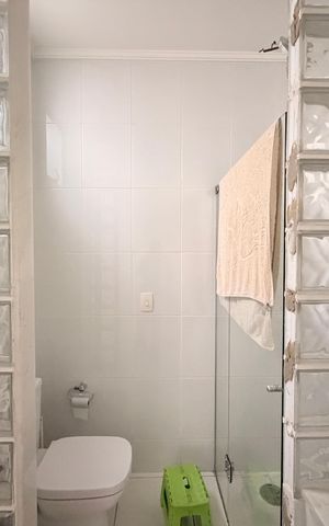 Casa à venda com 500m², 4 quartos e 4 vagasBanheiro da Suíte