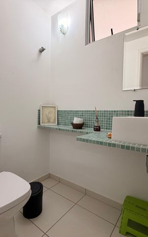 Casa à venda com 500m², 4 quartos e 4 vagasBanheiro Social