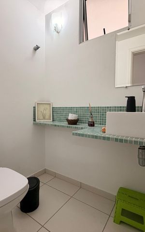 Casa à venda com 500m², 4 quartos e 4 vagasBanheiro Social