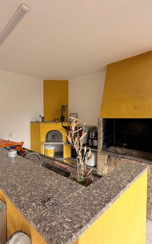 Casa à venda com 500m², 4 quartos e 4 vagasÁrea gourmet