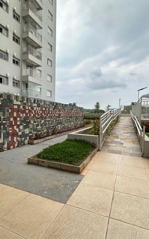 Apartamento à venda com 57m², 2 quartos e 1 vaga Apartamento à venda com 57m², 2 quartos e 1 vagaÁrea comum