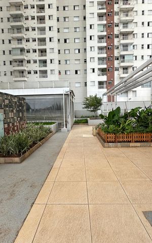 Apartamento à venda com 57m², 2 quartos e 1 vaga Apartamento à venda com 57m², 2 quartos e 1 vagaÁrea comum