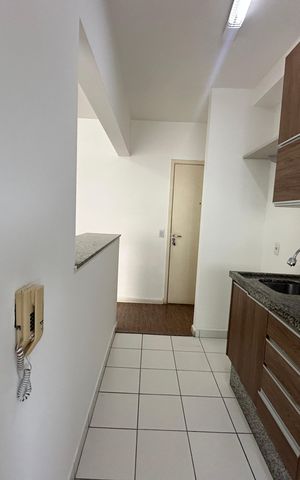 Apartamento à venda com 57m², 2 quartos e 1 vaga Apartamento à venda com 57m², 2 quartos e 1 vagaCozinha
