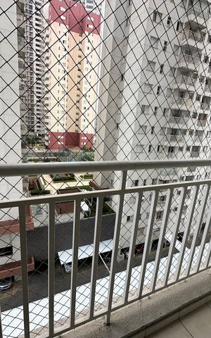 Apartamento à venda com 57m², 2 quartos e 1 vaga Apartamento à venda com 57m², 2 quartos e 1 vagaVaranda da Sala
