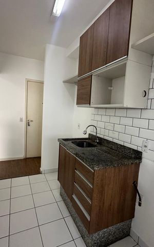 Apartamento à venda com 57m², 2 quartos e 1 vaga Apartamento à venda com 57m², 2 quartos e 1 vagaCozinha