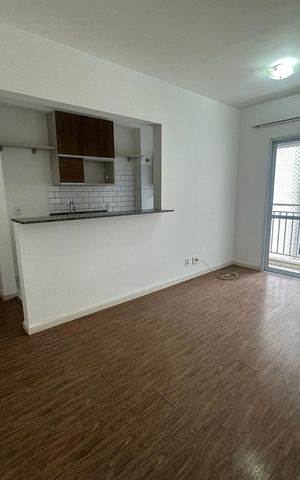 Apartamento à venda com 57m², 2 quartos e 1 vaga Apartamento à venda com 57m², 2 quartos e 1 vagaSala