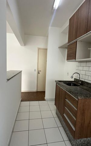 Apartamento à venda com 57m², 2 quartos e 1 vaga Apartamento à venda com 57m², 2 quartos e 1 vagaCozinha