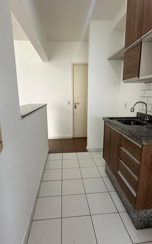 Apartamento à venda com 57m², 2 quartos e 1 vaga Apartamento à venda com 57m², 2 quartos e 1 vagaCozinha