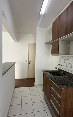 Apartamento à venda com 57m², 2 quartos e 1 vaga Apartamento à venda com 57m², 2 quartos e 1 vagaCozinha