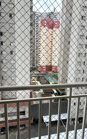 Apartamento à venda com 57m², 2 quartos e 1 vaga Apartamento à venda com 57m², 2 quartos e 1 vagaVaranda da Sala