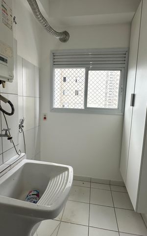 Apartamento à venda com 57m², 2 quartos e 1 vaga Apartamento à venda com 57m², 2 quartos e 1 vagaÁrea de Serviço