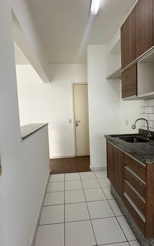 Apartamento à venda com 57m², 2 quartos e 1 vaga Apartamento à venda com 57m², 2 quartos e 1 vagaCozinha