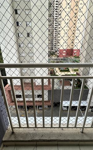 Apartamento à venda com 57m², 2 quartos e 1 vaga Apartamento à venda com 57m², 2 quartos e 1 vagaVaranda da Sala