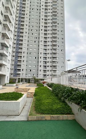 Apartamento à venda com 57m², 2 quartos e 1 vaga Apartamento à venda com 57m², 2 quartos e 1 vagaÁrea comum
