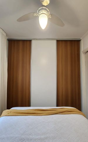 Apartamento à venda com 50m², 2 quartos e 1 vaga Apartamento à venda com 50m², 2 quartos e 1 vagaQuarto