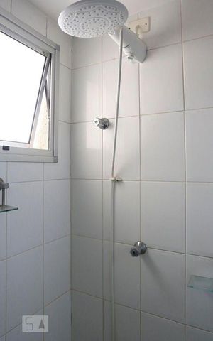 Apartamento à venda com 50m², 2 quartos e 1 vaga Apartamento à venda com 50m², 2 quartos e 1 vagaBanheiro
