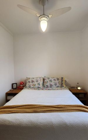 Apartamento à venda com 50m², 2 quartos e 1 vaga Apartamento à venda com 50m², 2 quartos e 1 vagaQuarto